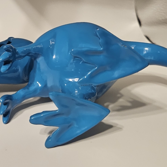 T-Rex Dinasour Tealight holder. Tyrannosaurus. - Picture 5 of 8